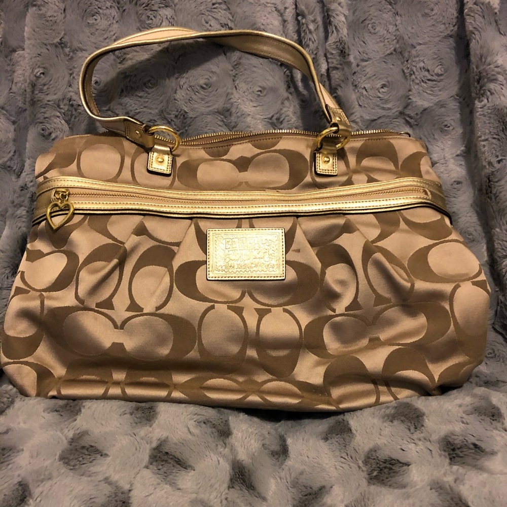 Coach purse